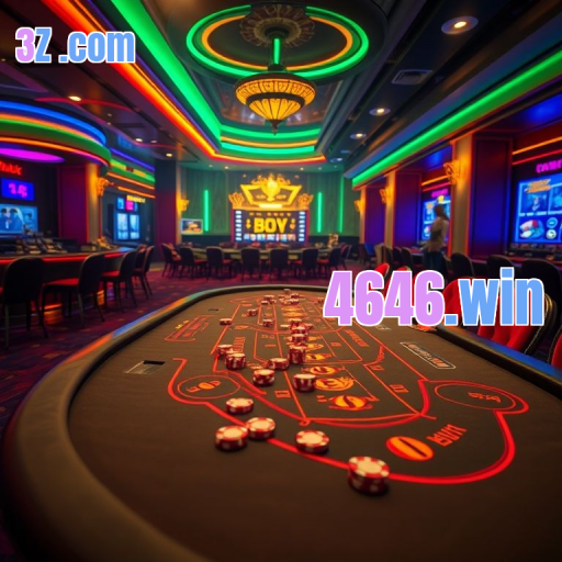 Recursos Incríveis do App do Site 4646.win para Gamers