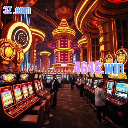 Confiável é o Novo Jogo do 4646.win: Venha Participar!