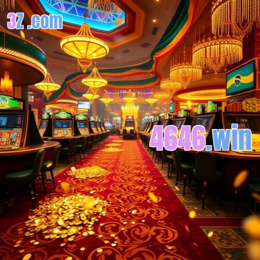 Recursos VIP que Transformam sua Experiência no 4646.win